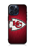Kansas City Chiefs 16th iPhone 15 Pro Max Case