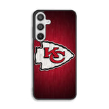 Kansas City Chiefs 16th Samsung Galaxy A26 Case OV1499