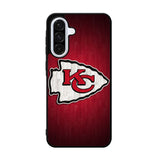 Kansas City Chiefs 16th Samsung Galaxy A36 Case OV1499