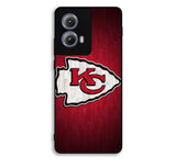 Kansas City Chiefs 16th Motorola Moto Edge 2024 Case OV1499