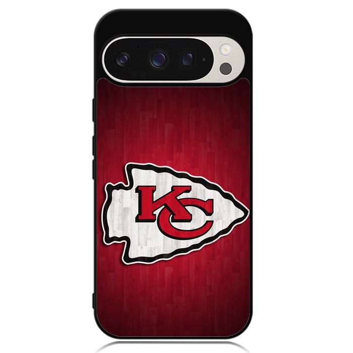 Kansas City Chiefs 16th Google Pixel 9 Pro XL Case