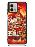 Kansas City Chiefs 15th Motorola Moto G Stylus 5G 2023 Case