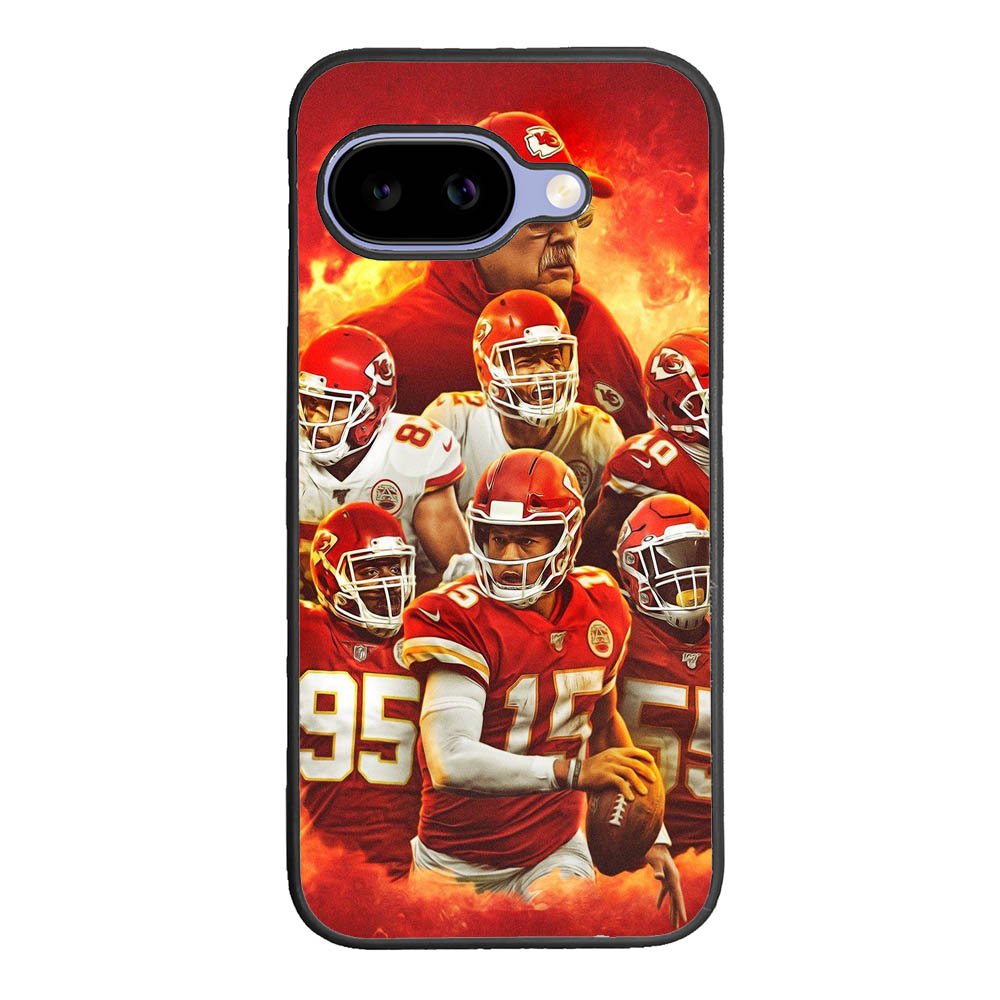 Kansas City Chiefs 15th Google Pixel 10A Case