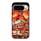 Kansas City Chiefs 15th Google Pixel 10 Pro Case