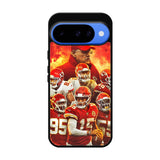 Kansas City Chiefs 15th Google Pixel 10 Case