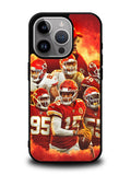 Kansas City Chiefs 15th iPhone 15 Pro Case