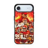 Kansas City Chiefs 15th iPhone Air Case