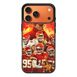 Kansas City Chiefs 15th Samsung Galaxy S26 Case