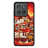 Kansas City Chiefs 15th Motorola Moto Edge 2025 Case