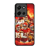 Kansas City Chiefs 15th Motorola Moto G 5G 2025 Case OV3639