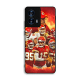 Kansas City Chiefs 15th Motorola Moto G Power 5G 2024 Case OV1456