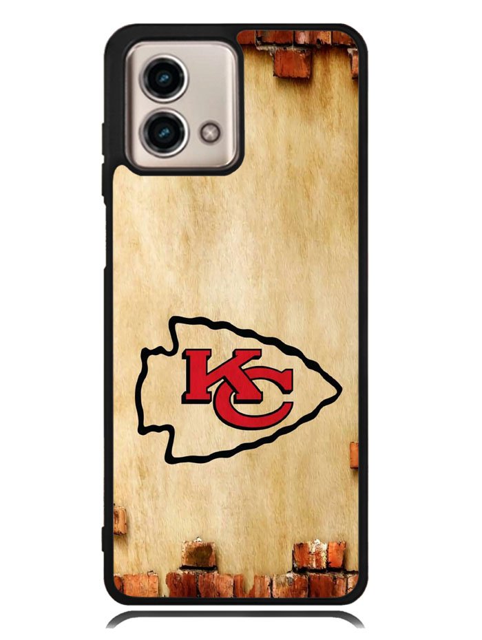 Kansas City Chiefs Motorola Moto G Stylus 5G 2023 Case OV8992
