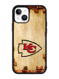 Kansas City Chiefs iPhone 14 Plus Case QC8992