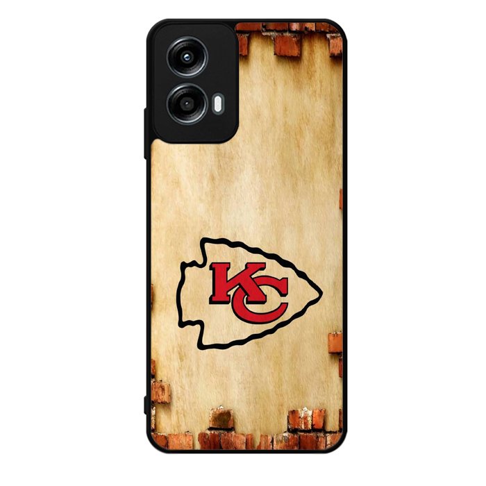 Kansas City Chiefs Motorola Moto G Play 2024 Case OV8992