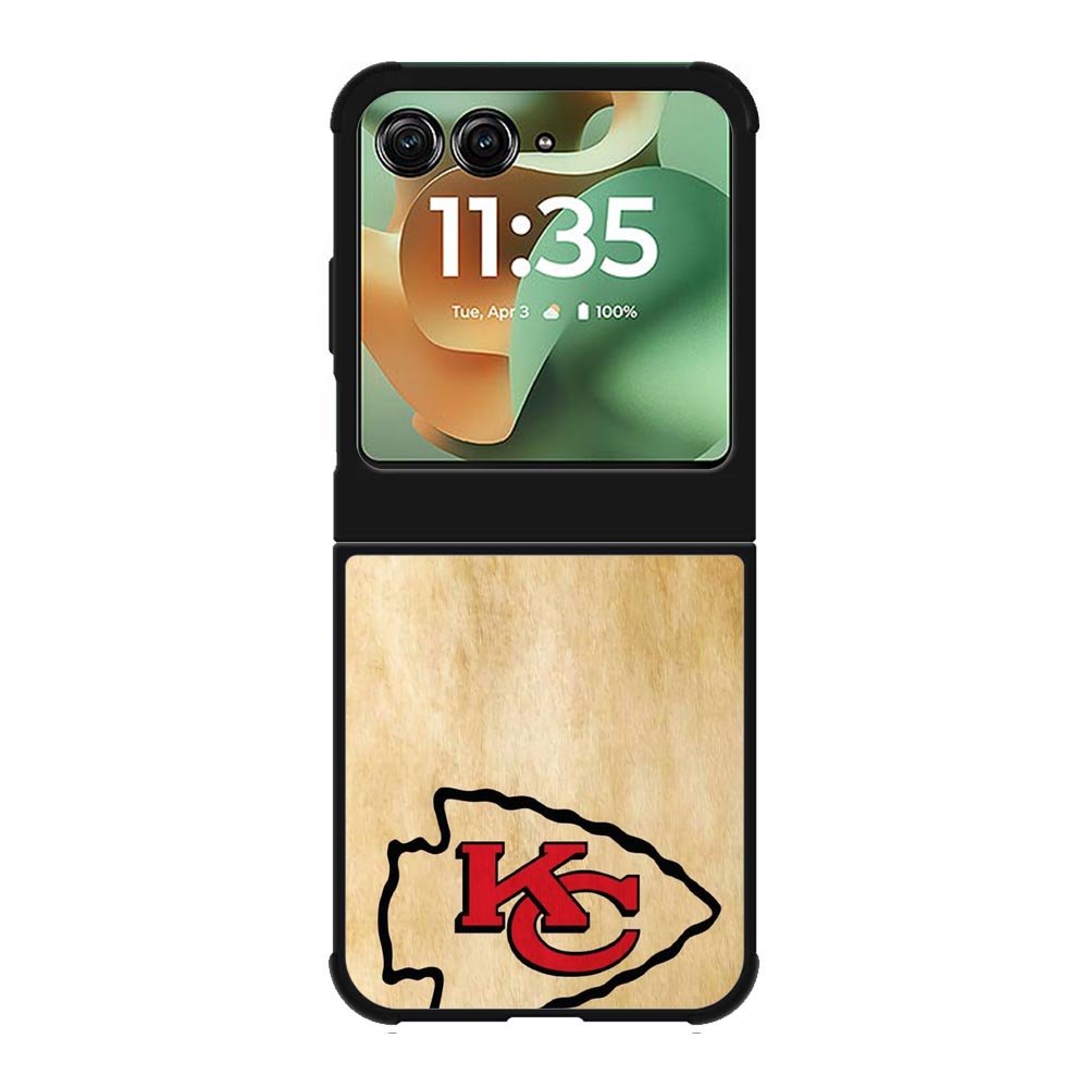 Kansas City Chiefs Motorola Moto RAZR 2025 Case OV8992