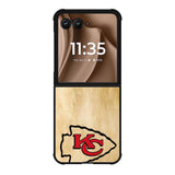 Kansas City Chiefs Motorola Moto RAZR Plus 2025 Case OV8992