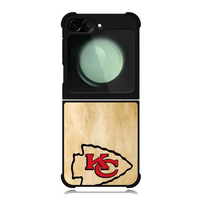 Kansas City Chiefs Samsung Galaxy Z Flip 6 5G 2024 Case OV8992