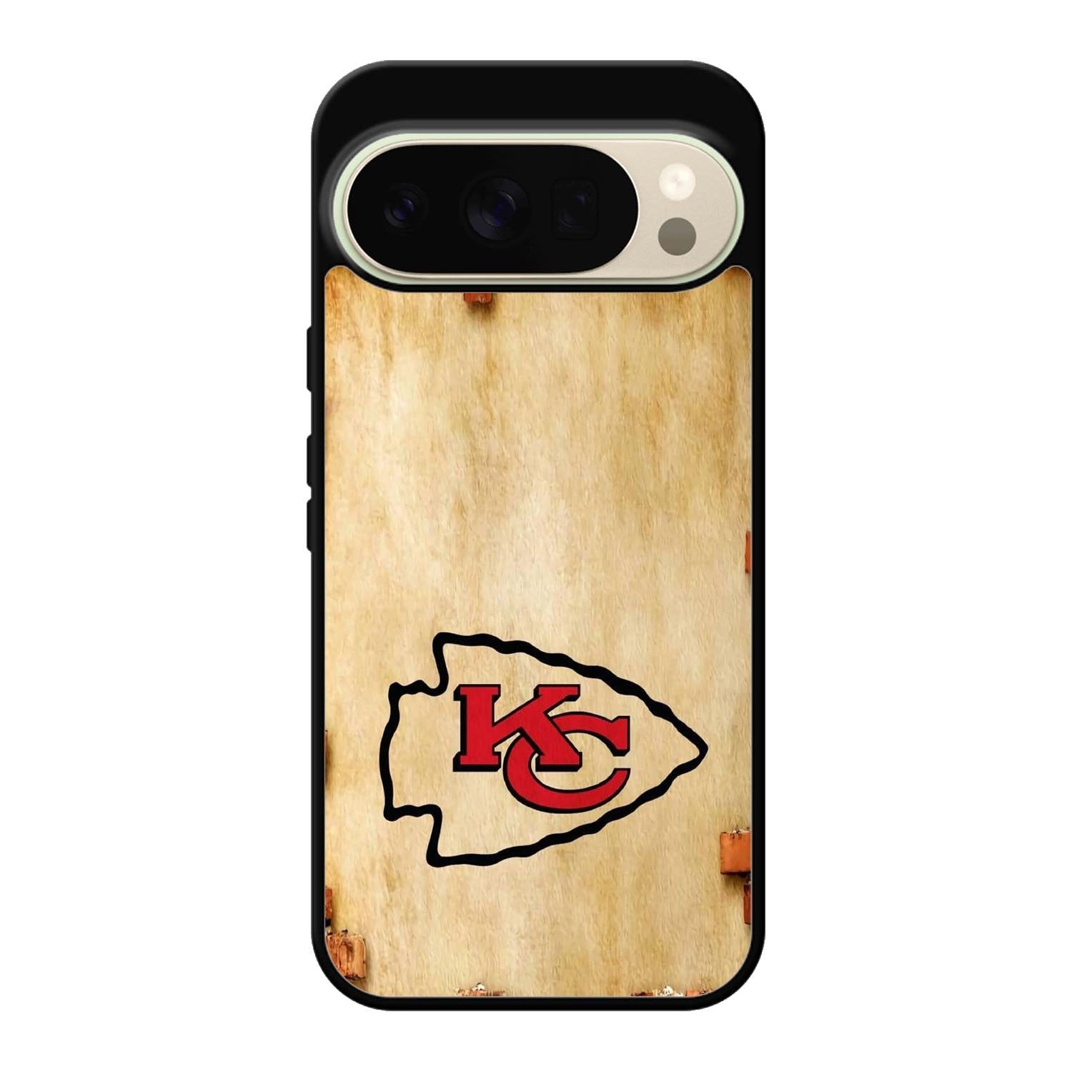 Kansas City Chiefs Google Pixel 10 Pro Case OV8992