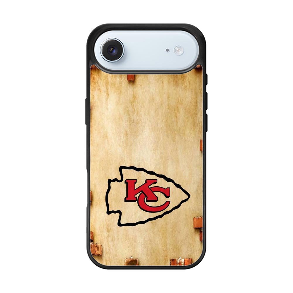 Kansas City Chiefs iPhone Air Case OV8992