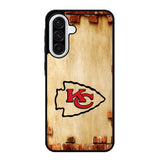 Kansas City Chiefs Samsung Galaxy A26 5G Case RC8992