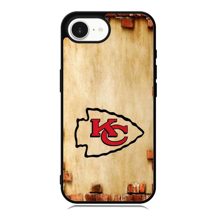 Kansas City Chiefs iPhone 16e Case OV8992