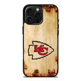 Kansas City Chiefs iPhone 16 Pro Case OV8992
