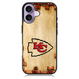 Kansas City Chiefs iPhone 17 Case OV8992