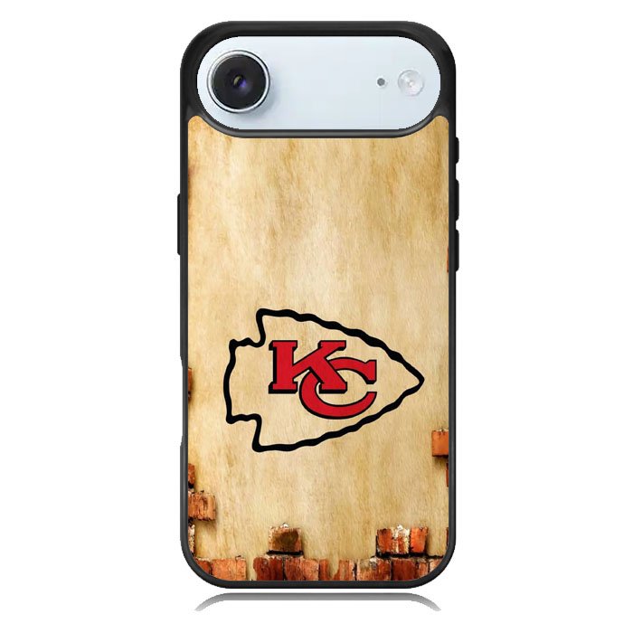 Kansas City Chiefs iPhone 17 Air Case OV8992