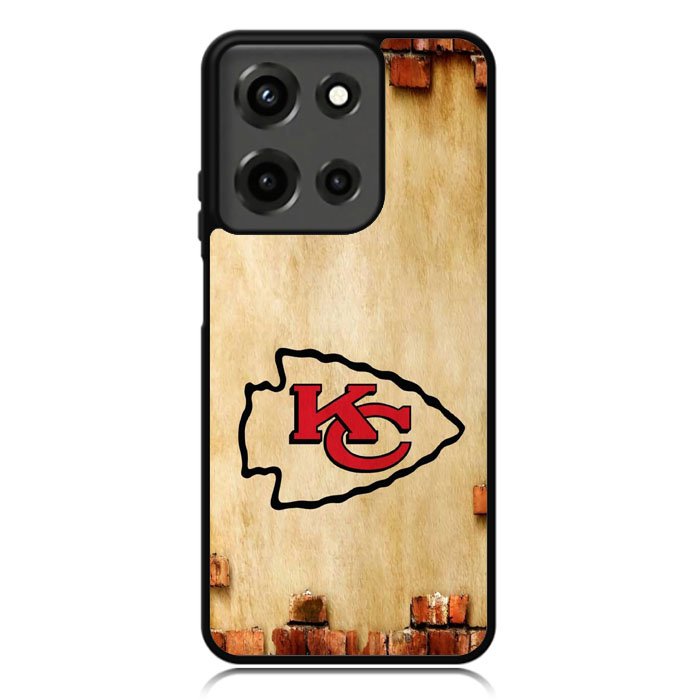 Kansas City Chiefs Motorola Moto G 5G 2025 Case OV8992