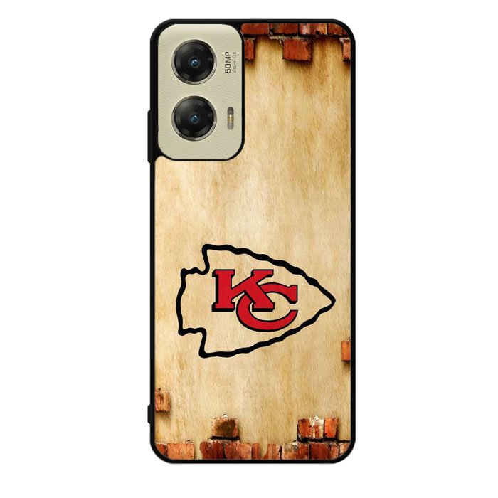 Kansas City Chiefs Motorola Moto G Stylus 5G 2024 Case OV8992