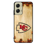 Kansas City Chiefs Motorola Moto G Stylus 5G 2024 Case OV8992