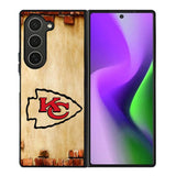 Kansas City Chiefs Samsung Galaxy Z Fold 6 5G 2024 Case OV8992