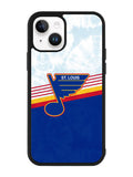 St Louis Blues Logo iPhone 14 Case QC8991