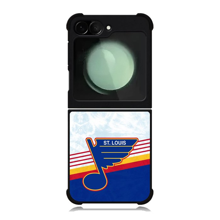 St Louis Blues Logo Samsung Galaxy Z Flip 6 5G 2024 Case OV8991