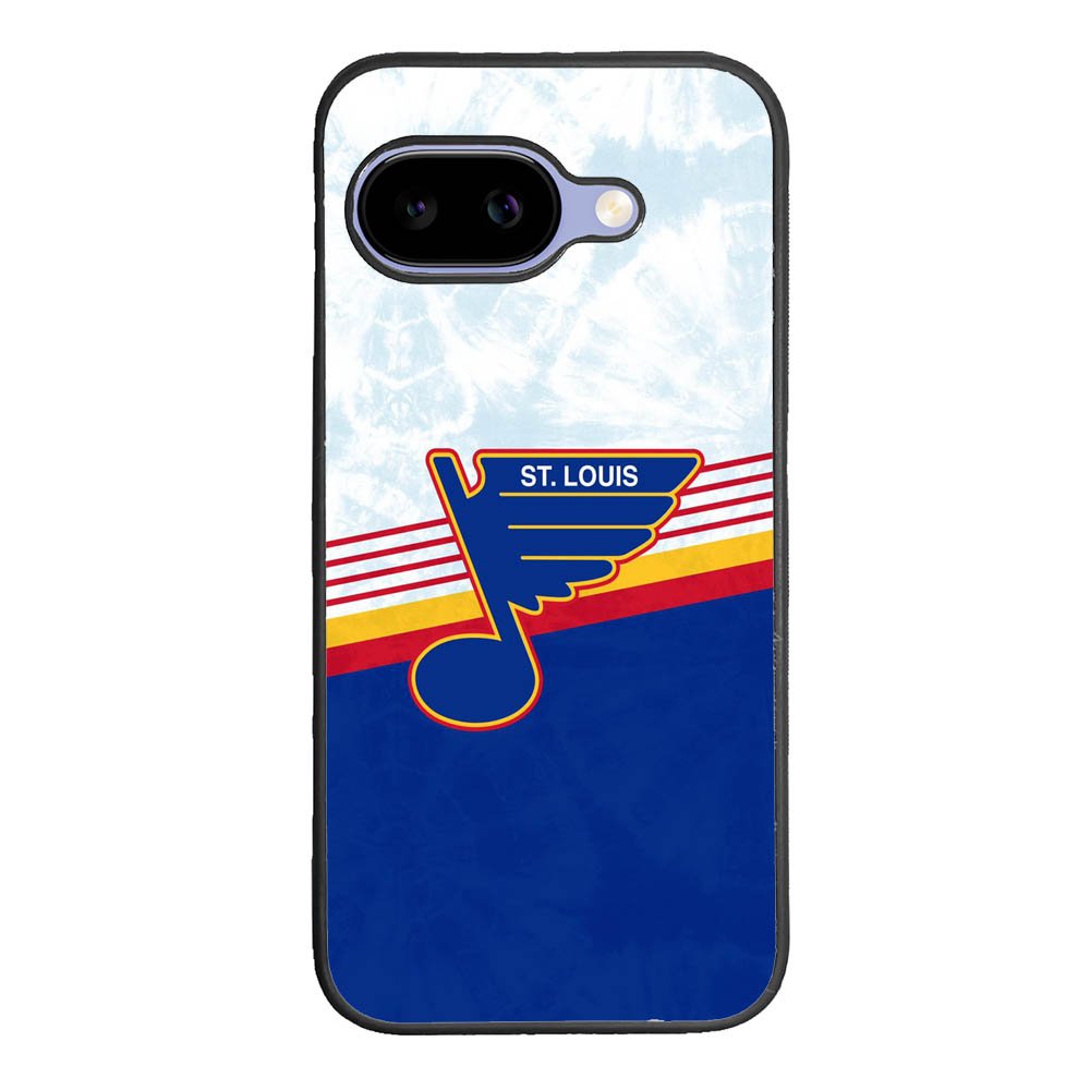 St Louis Blues Logo Google Pixel 10A Case OV8991