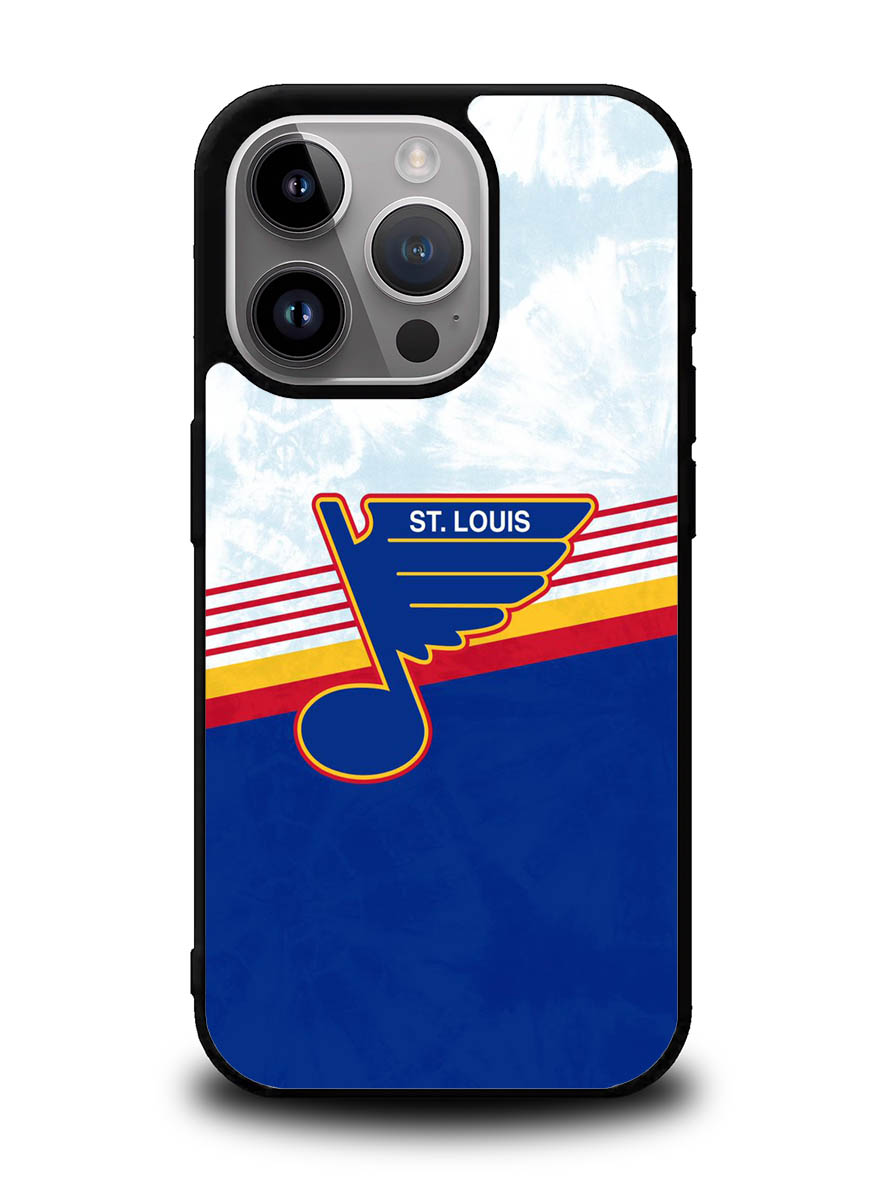 St Louis Blues Logo iPhone 16 Pro Case OV8991