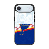St Louis Blues Logo iPhone Air Case QC8991