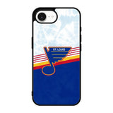 St Louis Blues Logo iPhone 17e Case QC8991