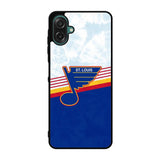 St Louis Blues Logo Samsung Galaxy A07 Case QC8991