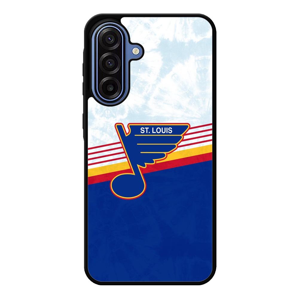 St Louis Blues Logo Samsung Galaxy A17 Case QC8991
