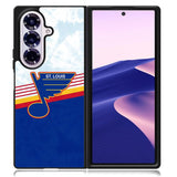 St Louis Blues Logo Samsung Galaxy Z Fold 7 Case OV8991