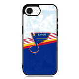 St Louis Blues Logo iPhone 16e Case OV8991