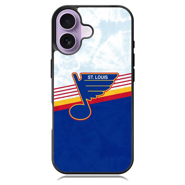 St Louis Blues Logo iPhone 17 Case OV8991