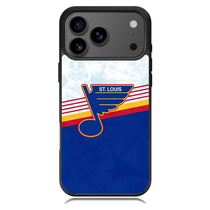 St Louis Blues Logo Samsung Galaxy S26 Case OV8991