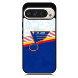 St Louis Blues Logo Google Pixel 10 Pro XL Case RC8991