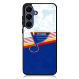 St Louis Blues Logo Samsung Galaxy S25 FE Case OV8991