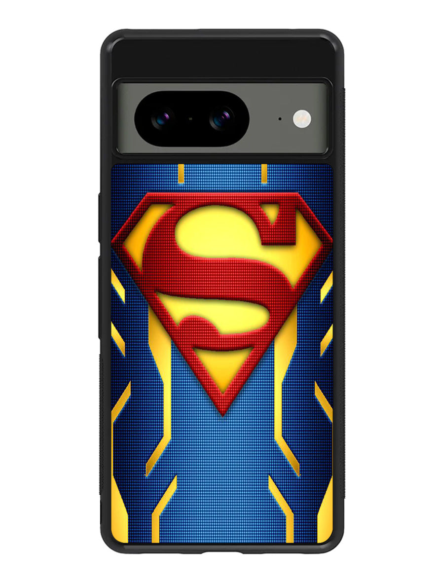 Superman Google Pixel 8A Case QC8988