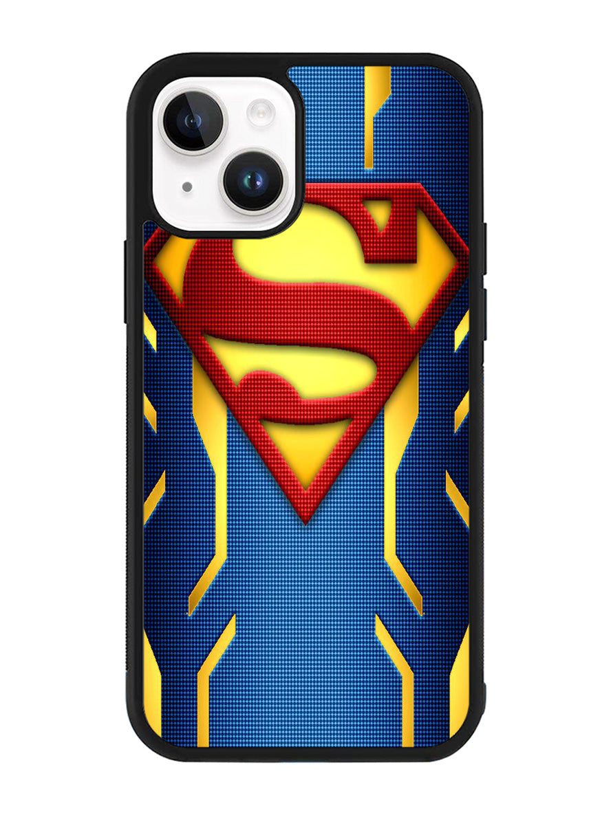 Superman iPhone 14 Plus Case QC8988