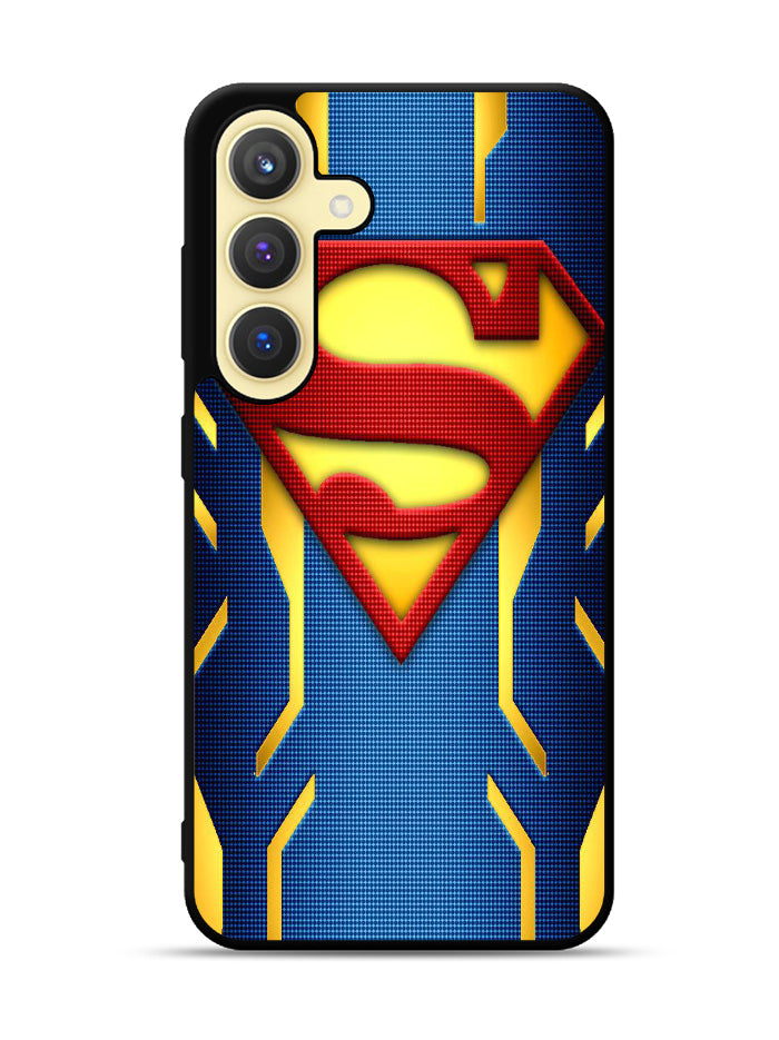 Superman Samsung Galaxy S25 Plus 5G , Samsung Galaxy S25+ 5G Case OV8988
