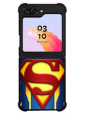 Superman Samsung Galaxy Z Flip 5 5G 2023 Case OV8988